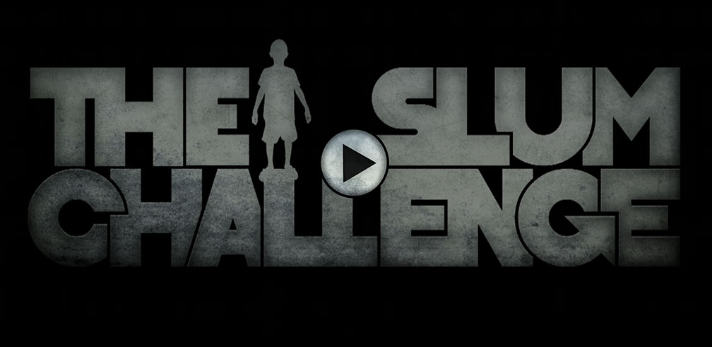 In the Slum Challenge you get to make interesting choices