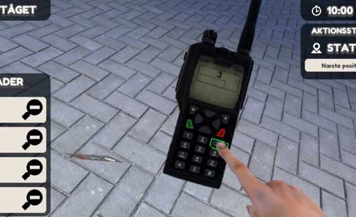 VR Triage